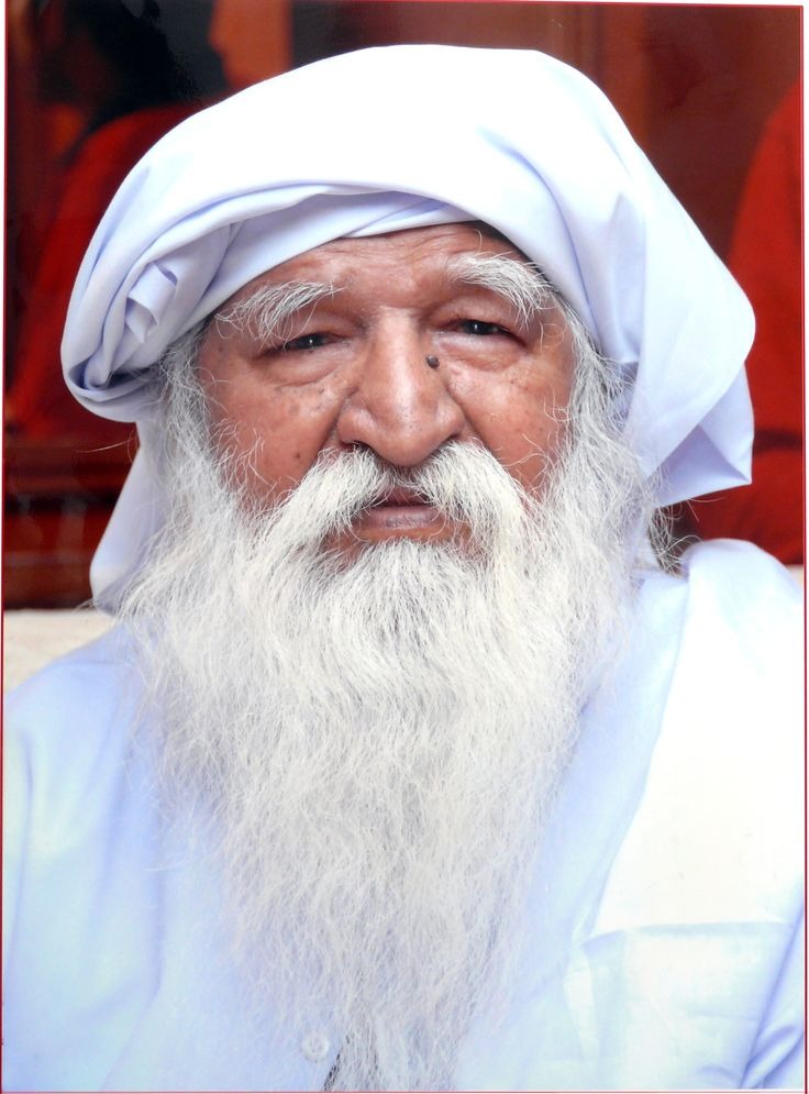 पूज्यपाद बाबा जयगुरुदेव जी महाराज