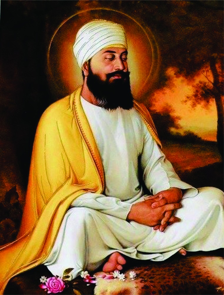Guru Tegh Bahadur Ji Maharaj
