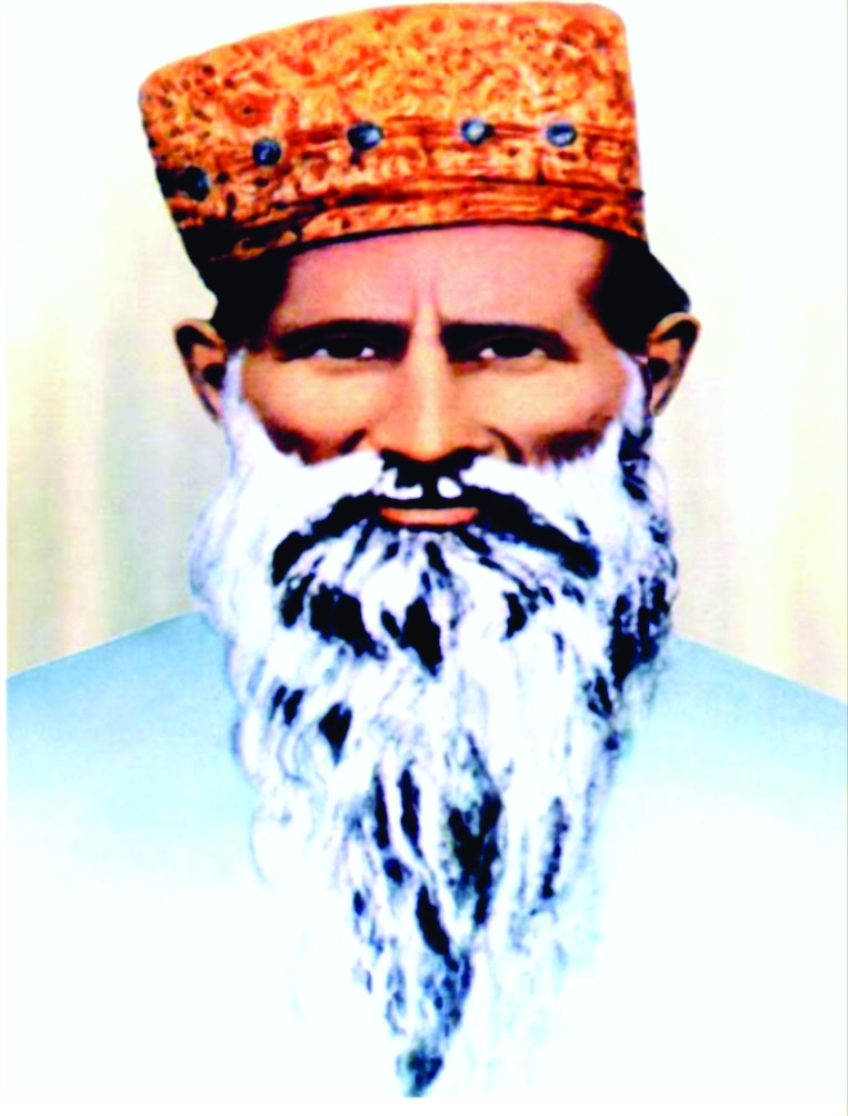 Param Sant Shiv Dayal Singh Ji (Swami Ji Maharaj)