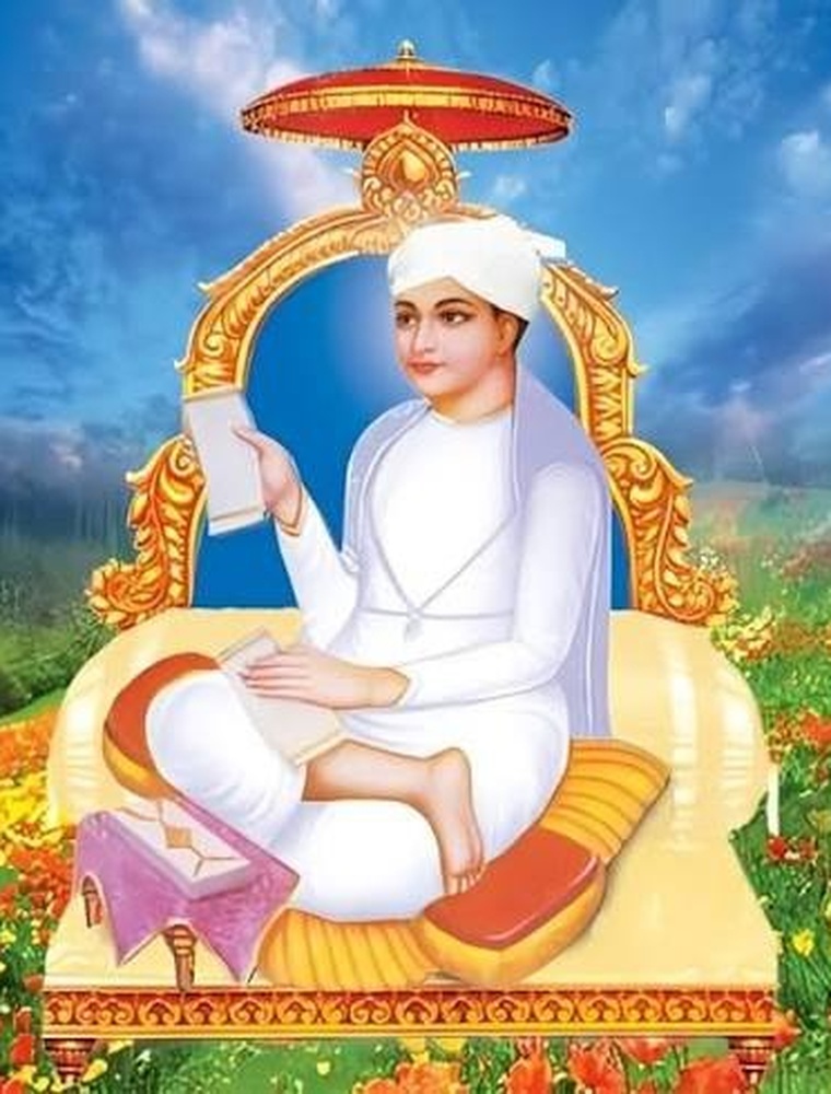 Baba Garibdas Ji Maharaj