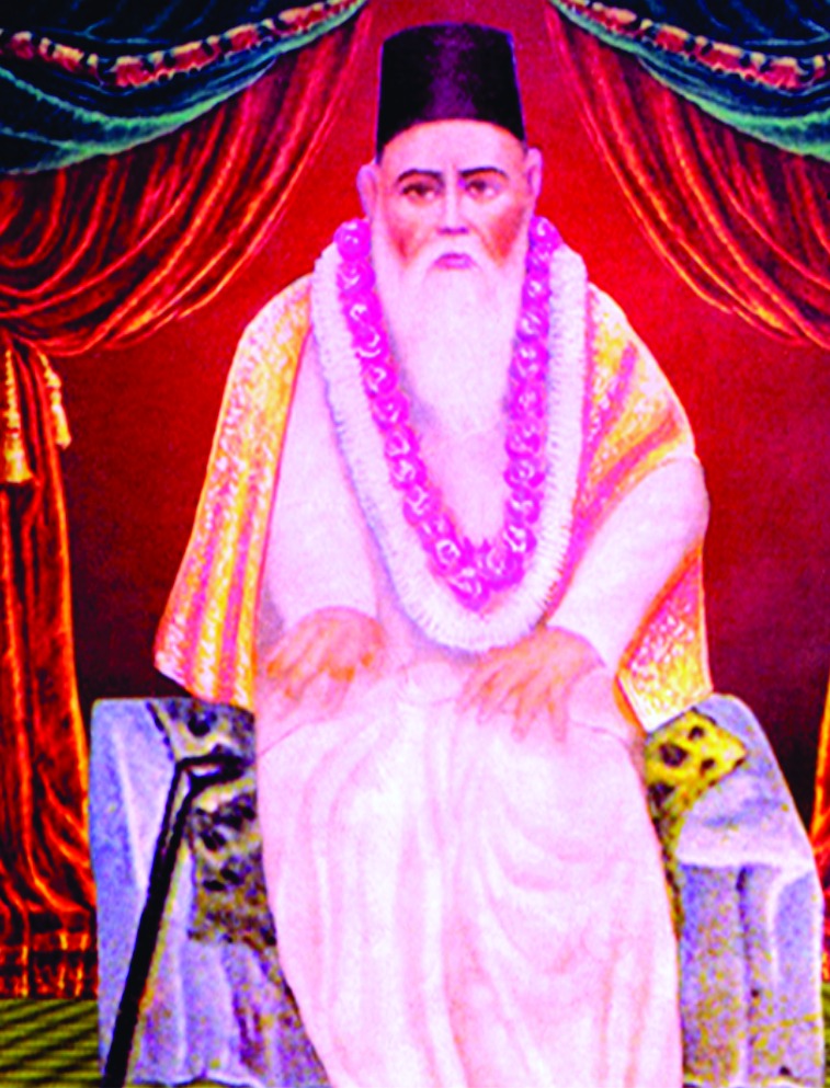 Baba Vishnu Dayal Ji Maharaj