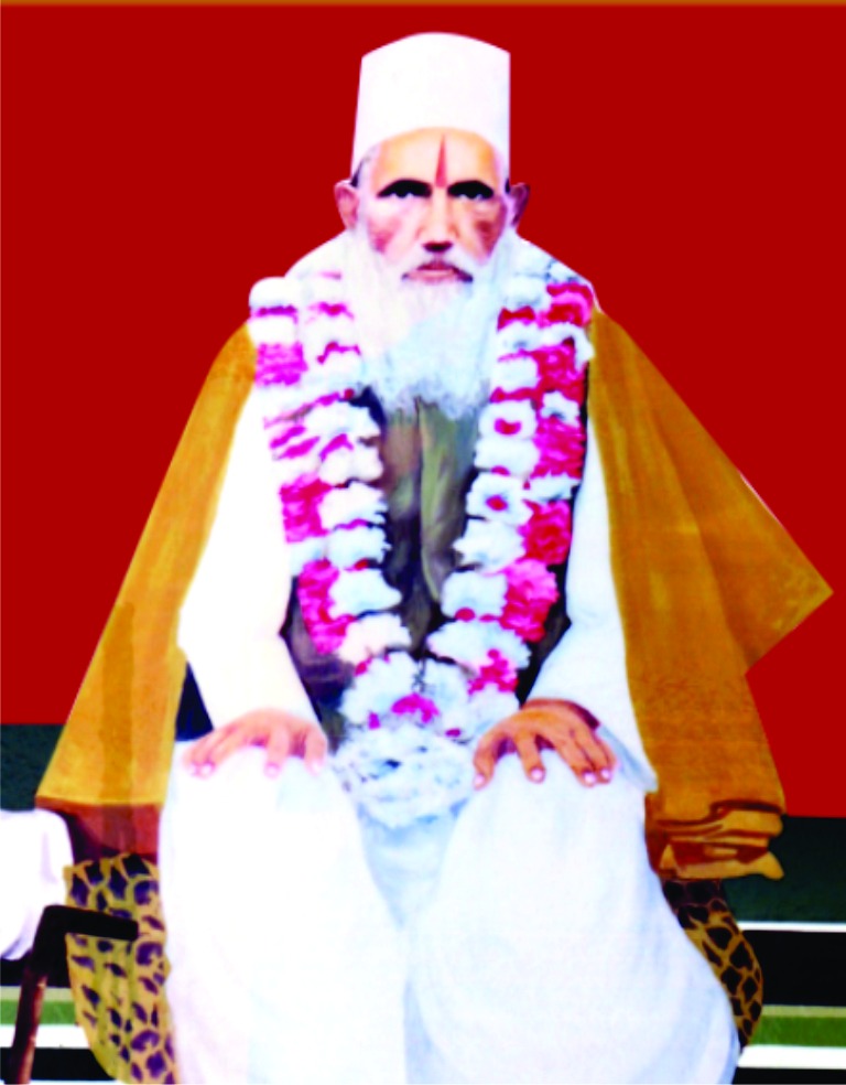 Pandit Ghurelal Ji Maharaj (Dada Guru)