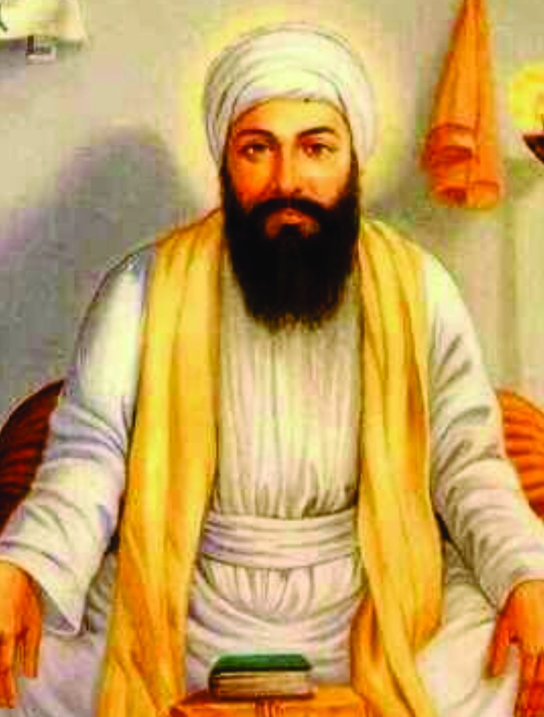Guru Angad Dev Ji Maharaj
