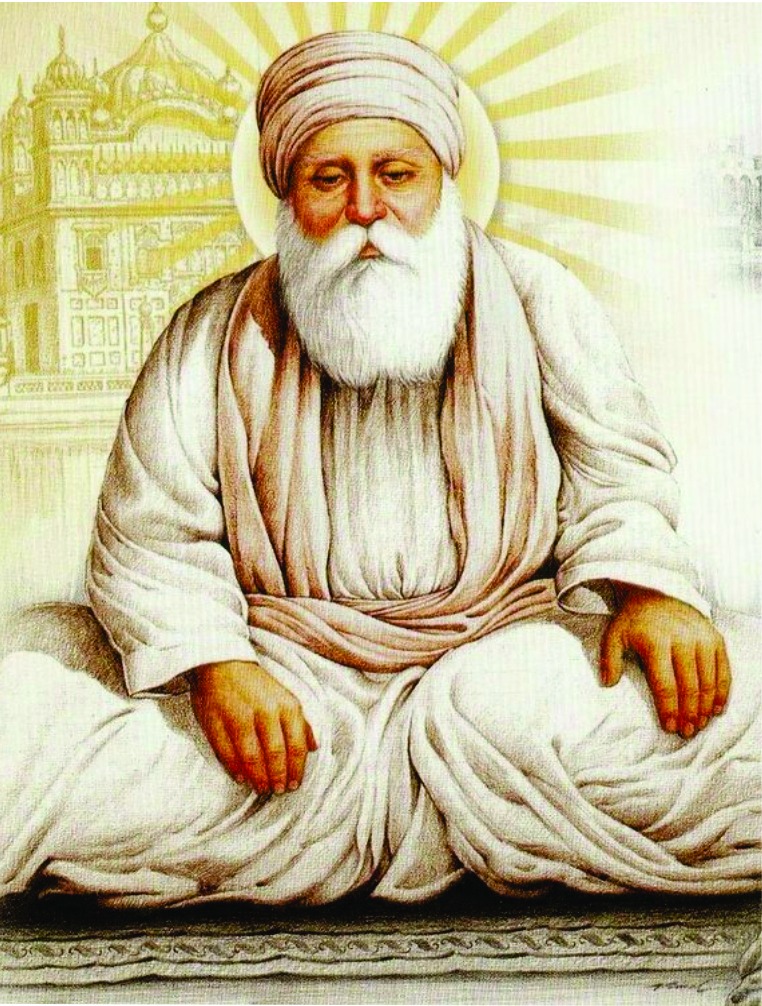 Guru Amar Das Ji Maharaj