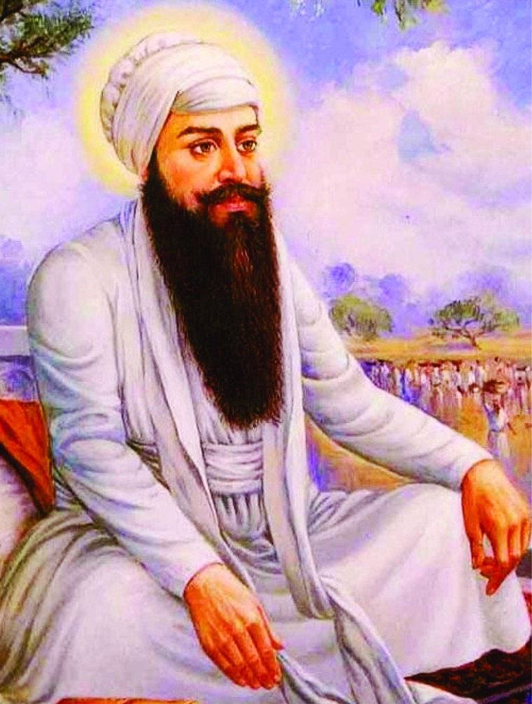 Guru Ram Das Ji Maharaj