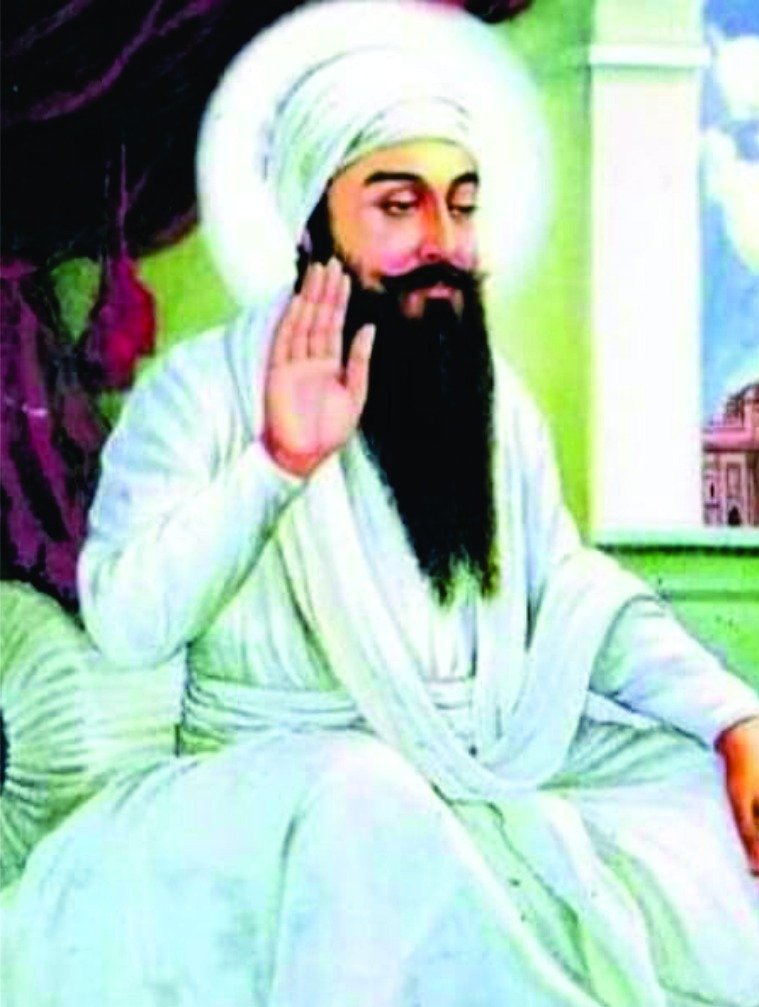 Guru Arjan Dev Ji Maharaj