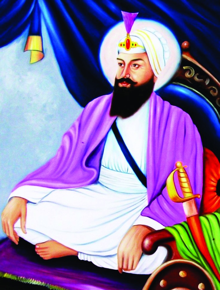 Guru Har Rai Ji Maharaj